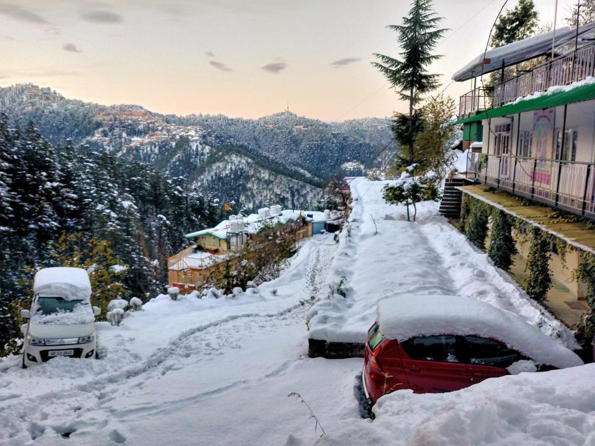 Neha Homestay Шімла Екстер'єр фото