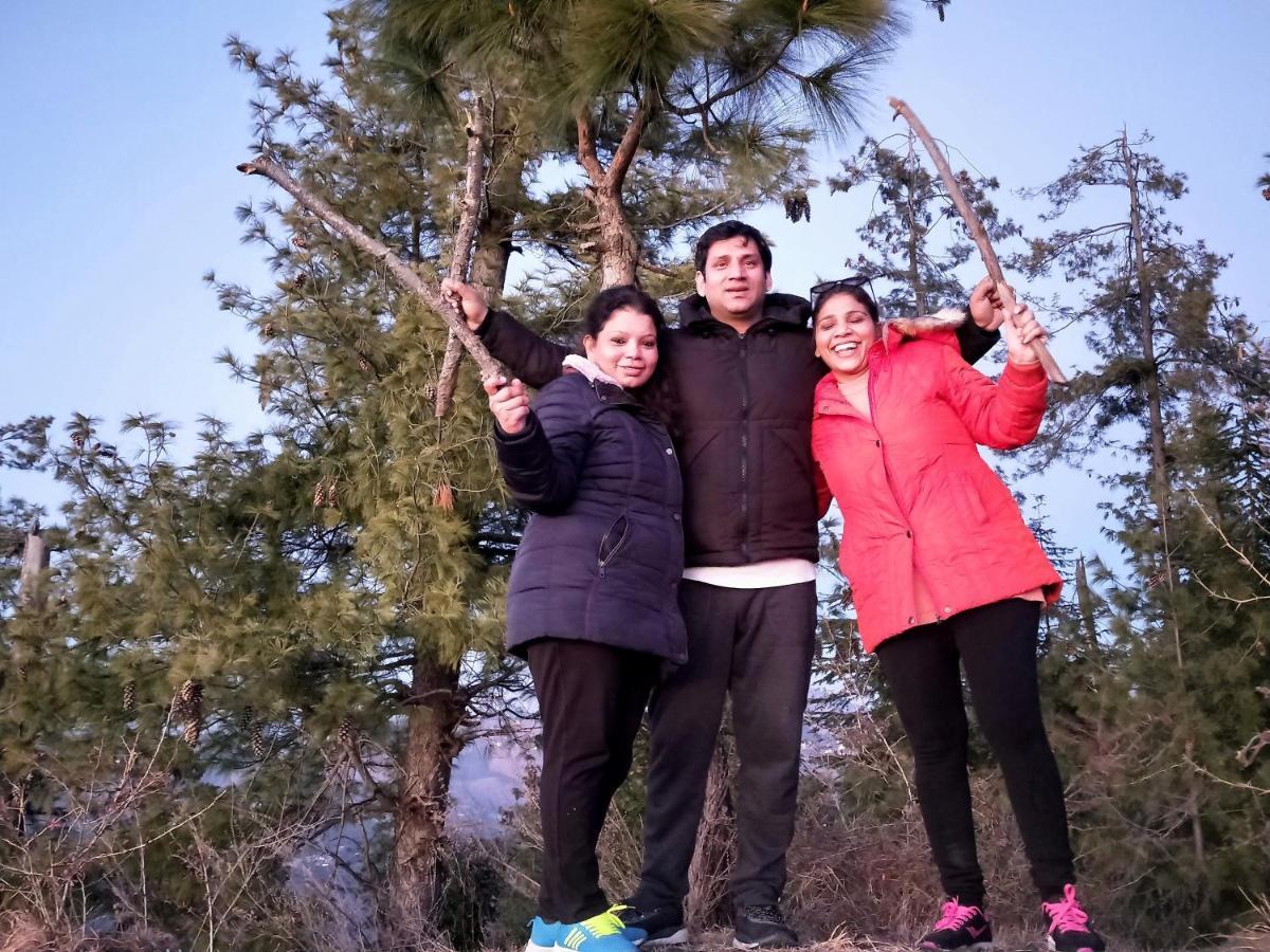 Neha Homestay Шімла Екстер'єр фото
